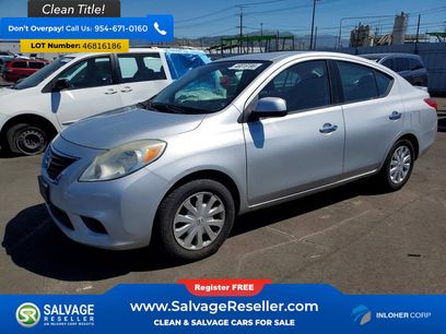 Used 2014 Nissan Versa SV