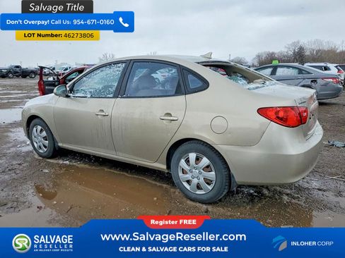Used 2009 Hyundai Elantra GLS image 3