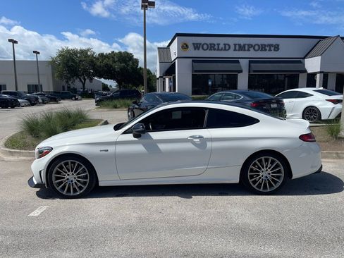 Used 2019 Mercedes-Benz C 43 AMG 4MATIC Coupe image 2