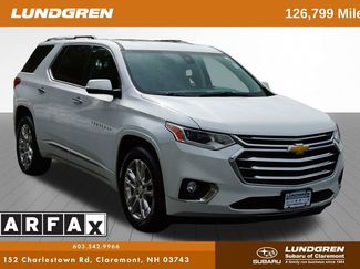 Used 2018 Chevrolet Traverse High Country w/ LPO, Floor Liner Package video 1