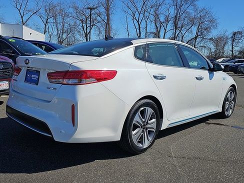 Used 2017 Kia Optima EX w/ Technology Package image 6