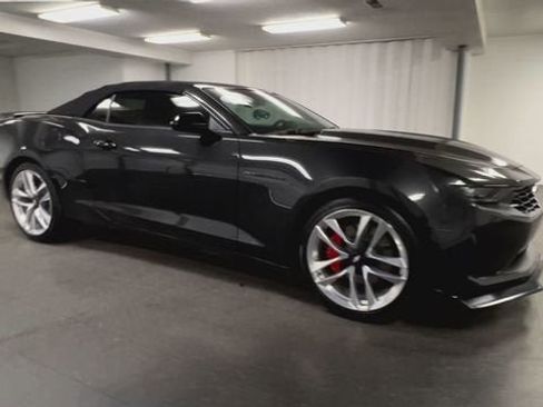 Certified 2024 Chevrolet Camaro LT image 2