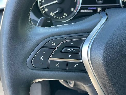 Used 2022 INFINITI QX50 Essential AWD/4WD image 16