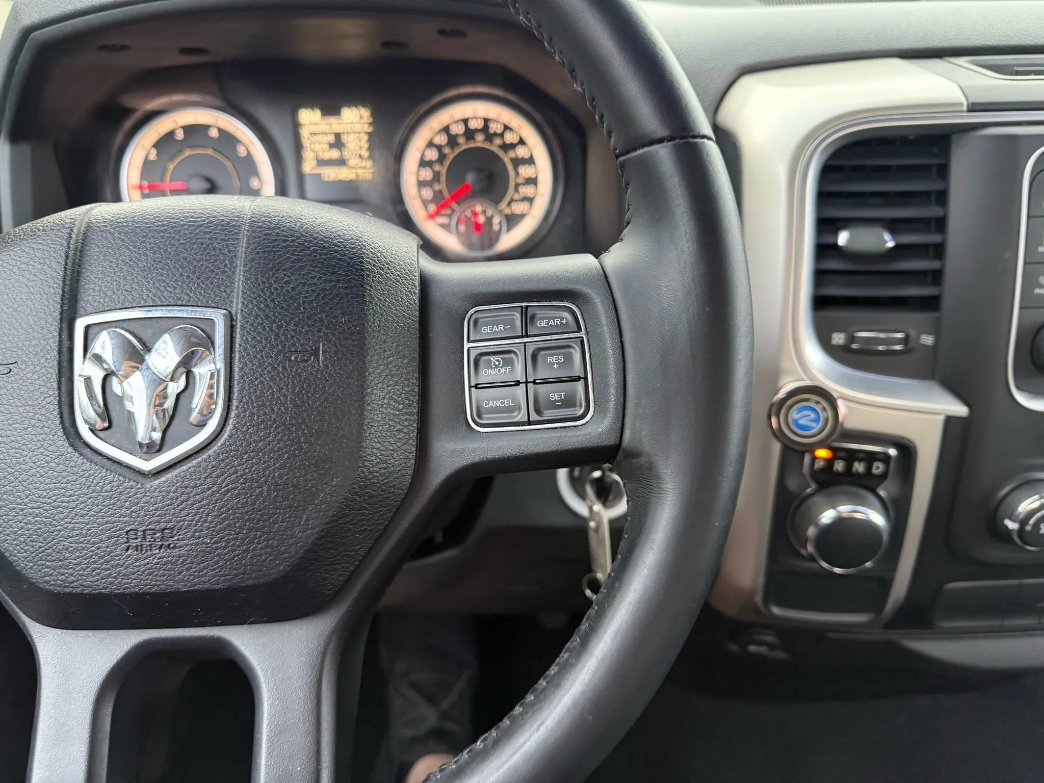 Used 2016 RAM 1500 Big Horn RWD image 15
