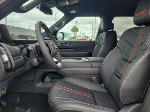 New 2026 Nissan Armada PRO-4X AWD/4WD image 8