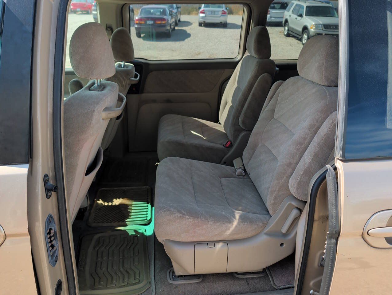 Used 2002 Honda Odyssey EX image 21