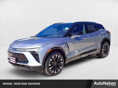 New 2025 Chevrolet Blazer EV RS w/ Super Cruise Package