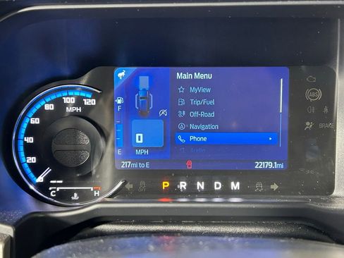 Used 2021 Ford Bronco First Edition AWD/4WD image 23