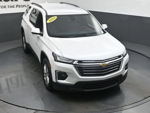 Used 2023 Chevrolet Traverse LT FWD image 51