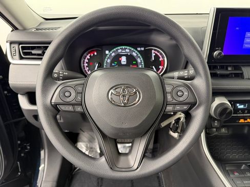 Certified 2025 Toyota RAV4 LE FWD image 24