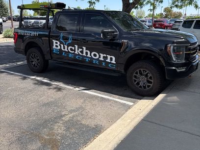 Used 2022 Ford F150 Tremor w/ Equipment Group 402A High