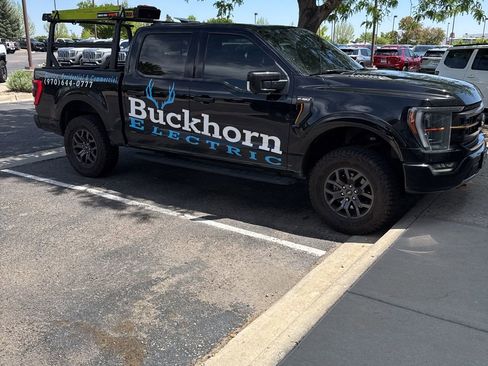 Used 2022 Ford F150 Tremor w/ Equipment Group 402A High AWD/4WD image 1