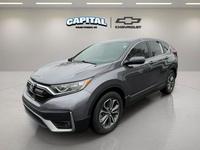 Used 2022 Honda CR-V EX