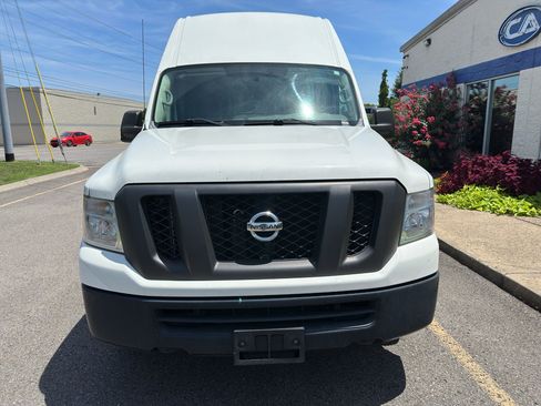 Used 2016 Nissan NV 2500 SV w/ Technology Package RWD image 9