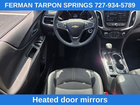 Used 2023 Chevrolet Equinox Premier FWD image 16