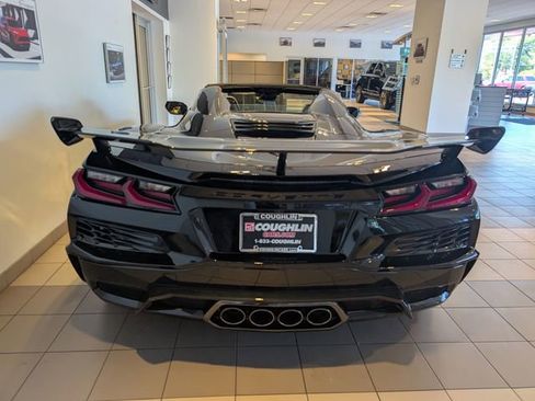 New 2026 Chevrolet Corvette Z06 RWD image 4
