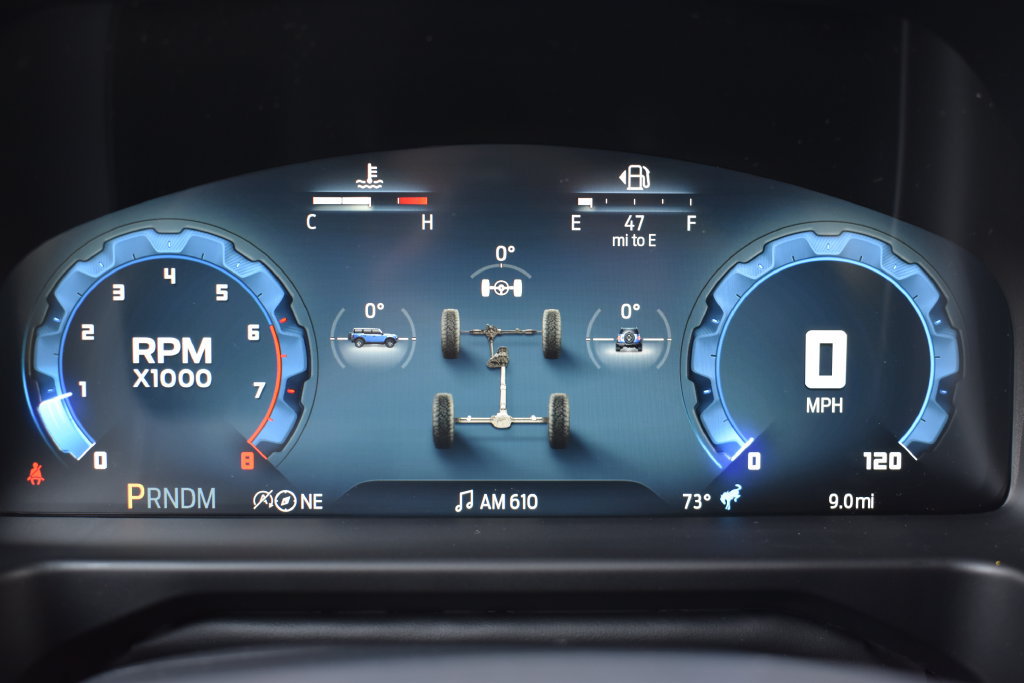 New 2026 Ford Bronco Outer Banks AWD/4WD image 22