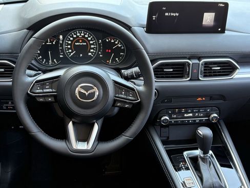 New 2025 MAZDA CX-5 AWD 2.5 S w/ Premium Plus Pkg image 12