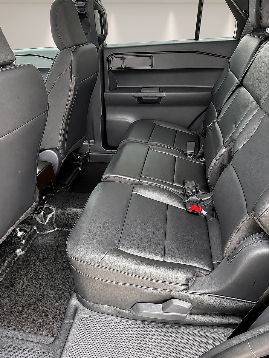 New 2025 Ford Explorer 4WD Police Interceptor w/ Ready For The Road Package image 10