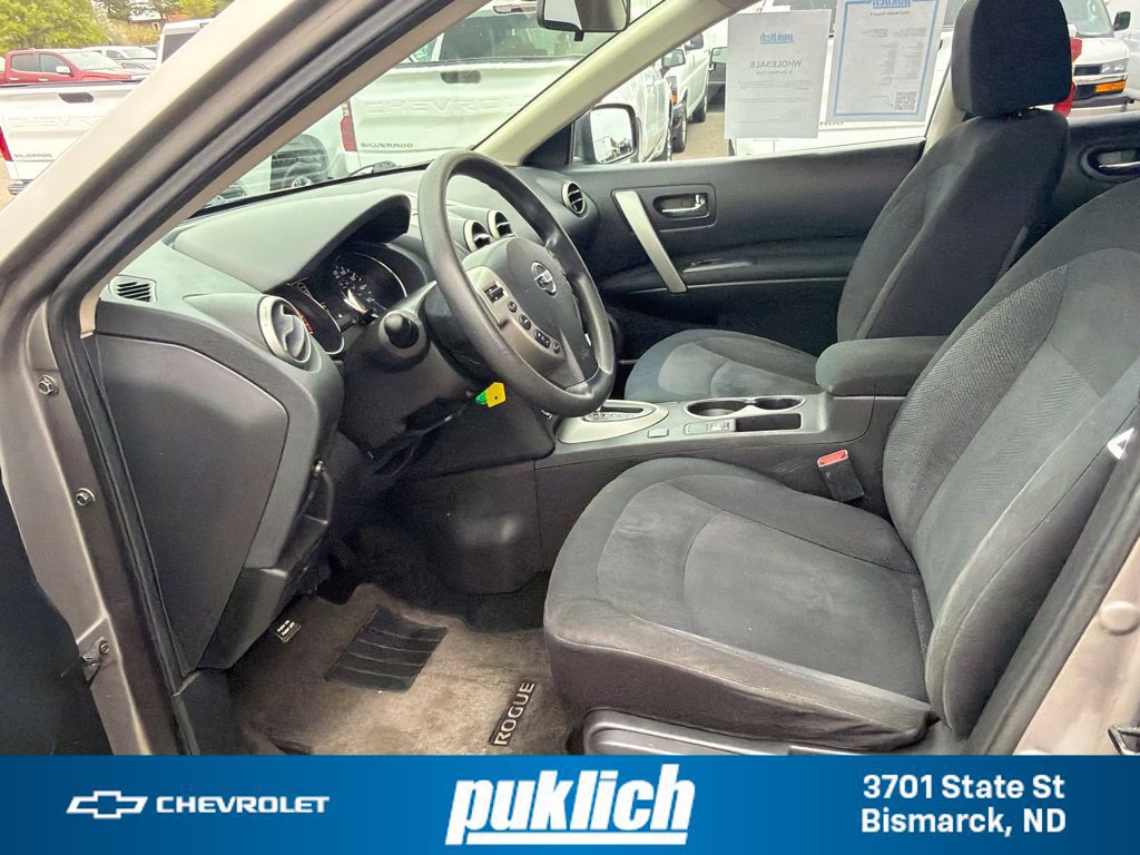Used 2013 Nissan Rogue S w/ Special Edition Pkg FWD image 24