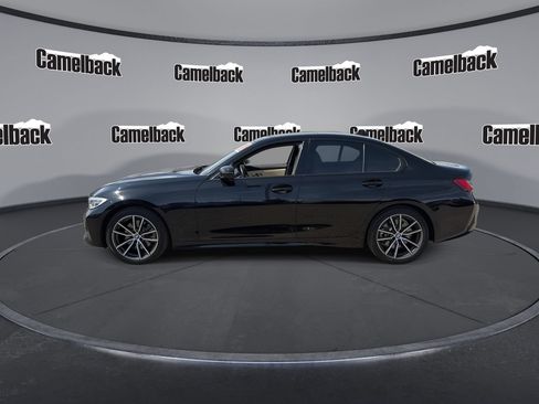 Used 2020 BMW 330i xDrive Sedan w/ Convenience Package AWD/4WD image 4