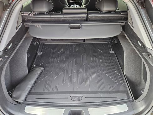 New 2026 Cadillac Optiq Luxury 2 w/ LPO, Floor Liner Package AWD/4WD image 27