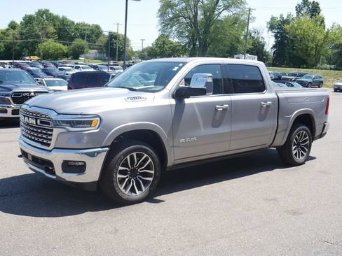 Used 2026 RAM 1500 Limited w/ Trailer Tow Group AWD/4WD image 10