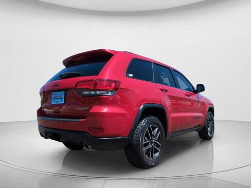 Used 2019 Jeep Grand Cherokee Trailhawk AWD/4WD image 5