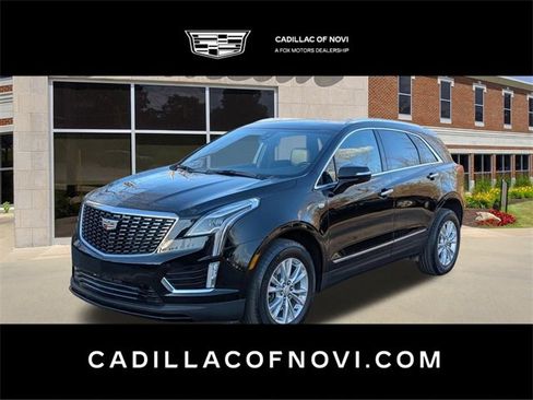 Certified 2023 Cadillac XT5 Luxury image 1