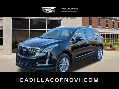 Certified 2023 Cadillac XT5 Luxury