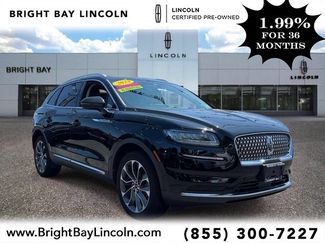 Certified 2023 Lincoln Nautilus Reserve w/ Equipment Group 201A AWD/4WD video 1