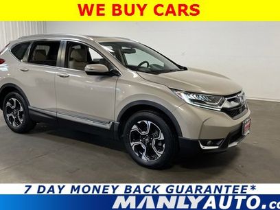 Used 2018 Honda CR-V Touring