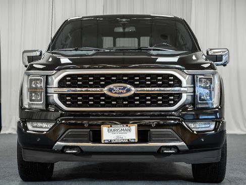 Certified 2023 Ford F150 Platinum image 2