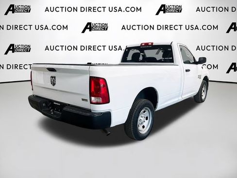Used 2019 RAM 1500 Tradesman w/ Popular Equipment Group RWD image 8