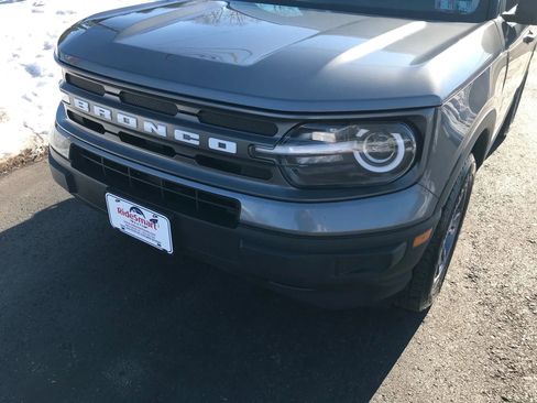 Used 2022 Ford Bronco Sport Big Bend image 52