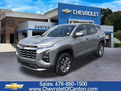 Used 2026 Chevrolet Equinox LT w/ LPO, Floor Liner Package
