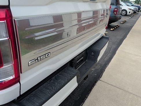 Used 2021 Ford F150 Limited AWD/4WD image 11