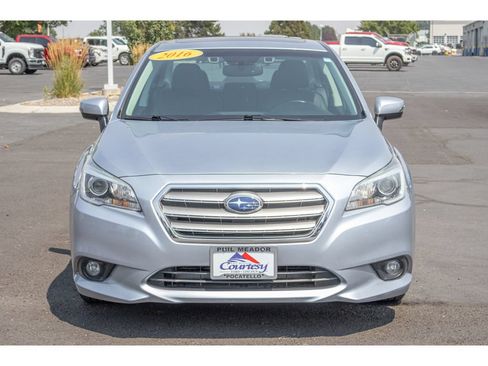 Used 2016 Subaru Legacy 3.6R Limited AWD/4WD image 8