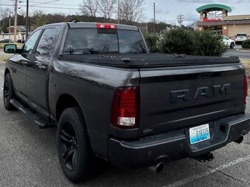 Used 2018 RAM 1500 Sport w/ Convenience Group image 3