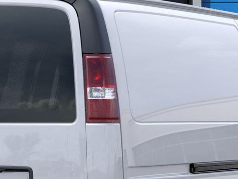 New 2025 Chevrolet Express 3500 Extended w/ Driver Convenience Package RWD image 12