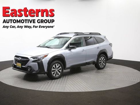 Used 2023 Subaru Outback Premium AWD/4WD image 56