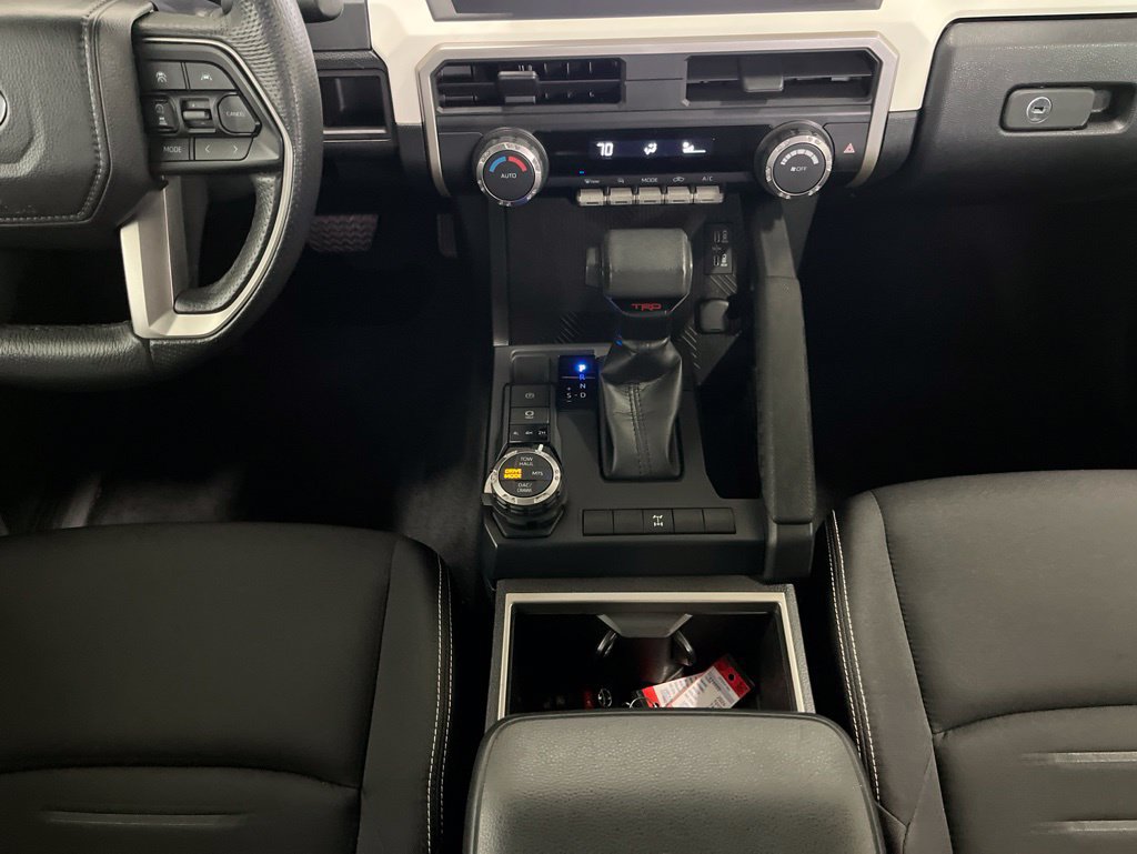 Used 2024 Toyota Tacoma TRD Off-Road AWD/4WD image 27