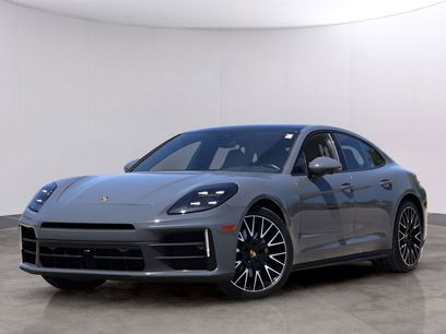 Used 2025 Porsche Panamera 4