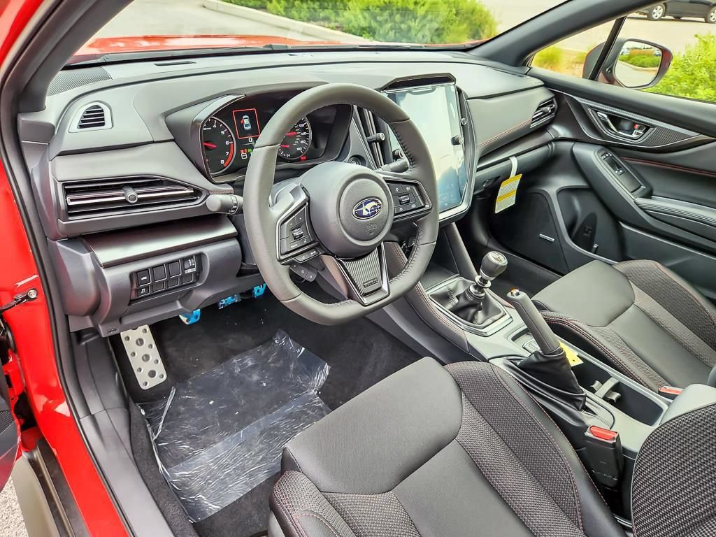 New 2026 Subaru WRX Premium AWD/4WD image 9
