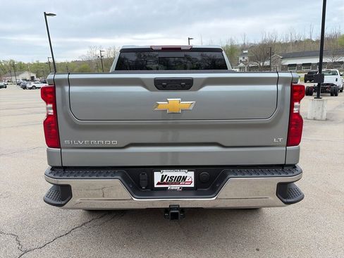 New 2026 Chevrolet Silverado 1500 LT w/ Protection Package AWD/4WD image 7
