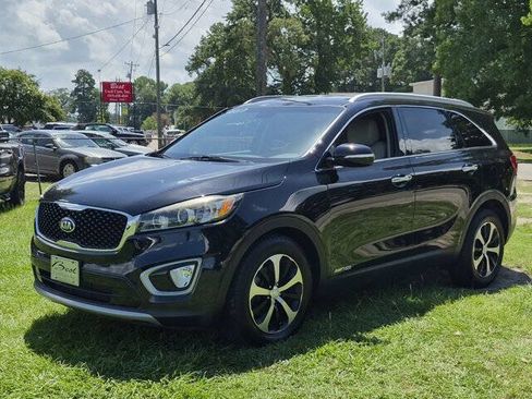 Used 2017 Kia Sorento EX AWD/4WD image 7