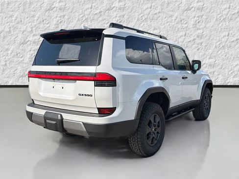 New 2026 Lexus GX 550 image 3