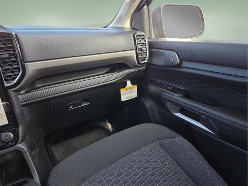 New 2025 Ford Ranger XLT w/ Equipment Group 301A High image 12