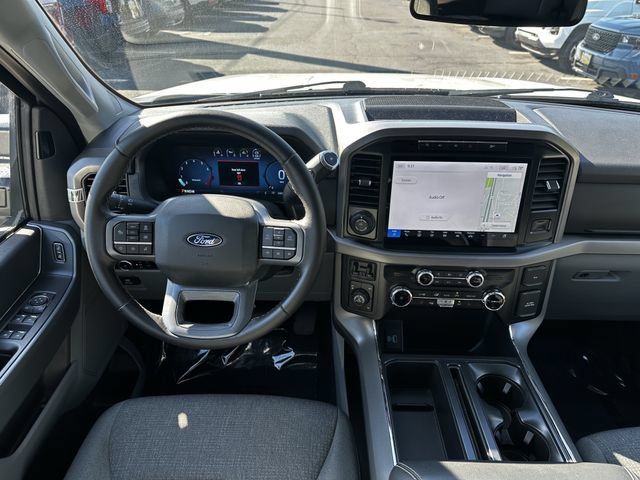Certified 2024 Ford F150 XLT w/ Equipment Group 302A MID AWD/4WD image 13