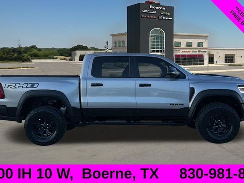 Used 2026 RAM 1500 RHO w/ RHO Level 1 Equipment Group AWD/4WD image 2